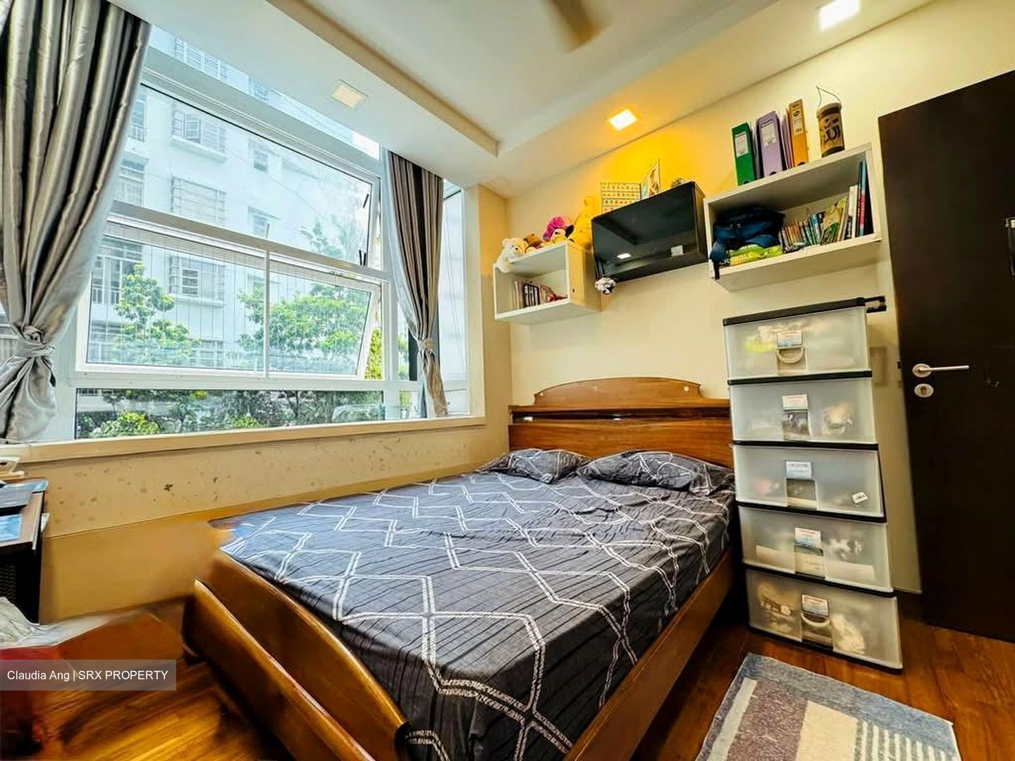 City Regency (D12), Apartment #574004561